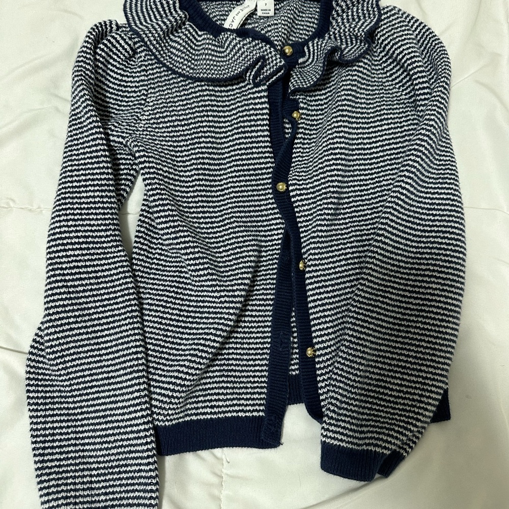 Janie and jack cardigan